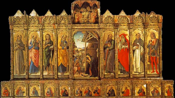 Conversano Polyptych